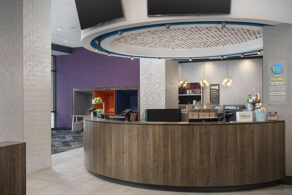 Home2 Suites By Hilton Nashville Downtown Convention Center Ngoại thất bức ảnh
