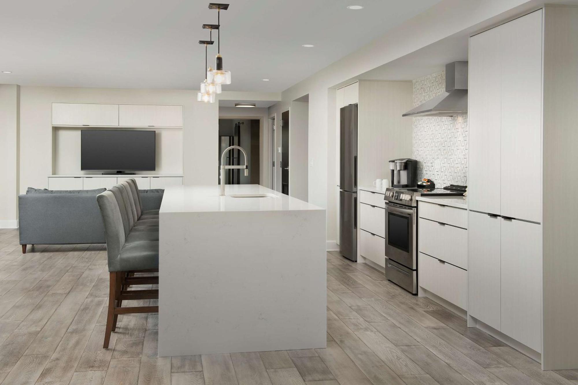 Home2 Suites By Hilton Nashville Downtown Convention Center Ngoại thất bức ảnh