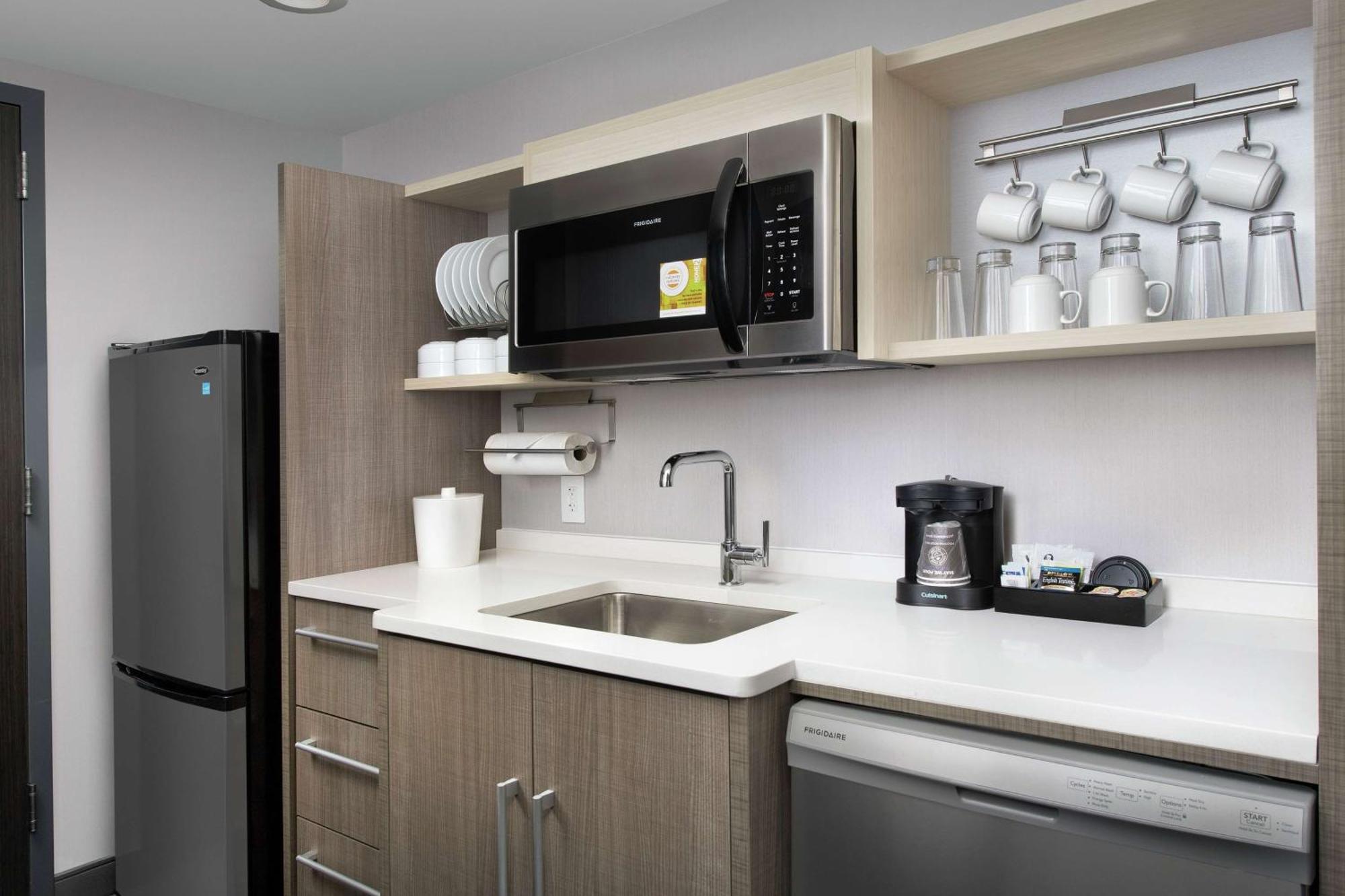 Home2 Suites By Hilton Nashville Downtown Convention Center Ngoại thất bức ảnh