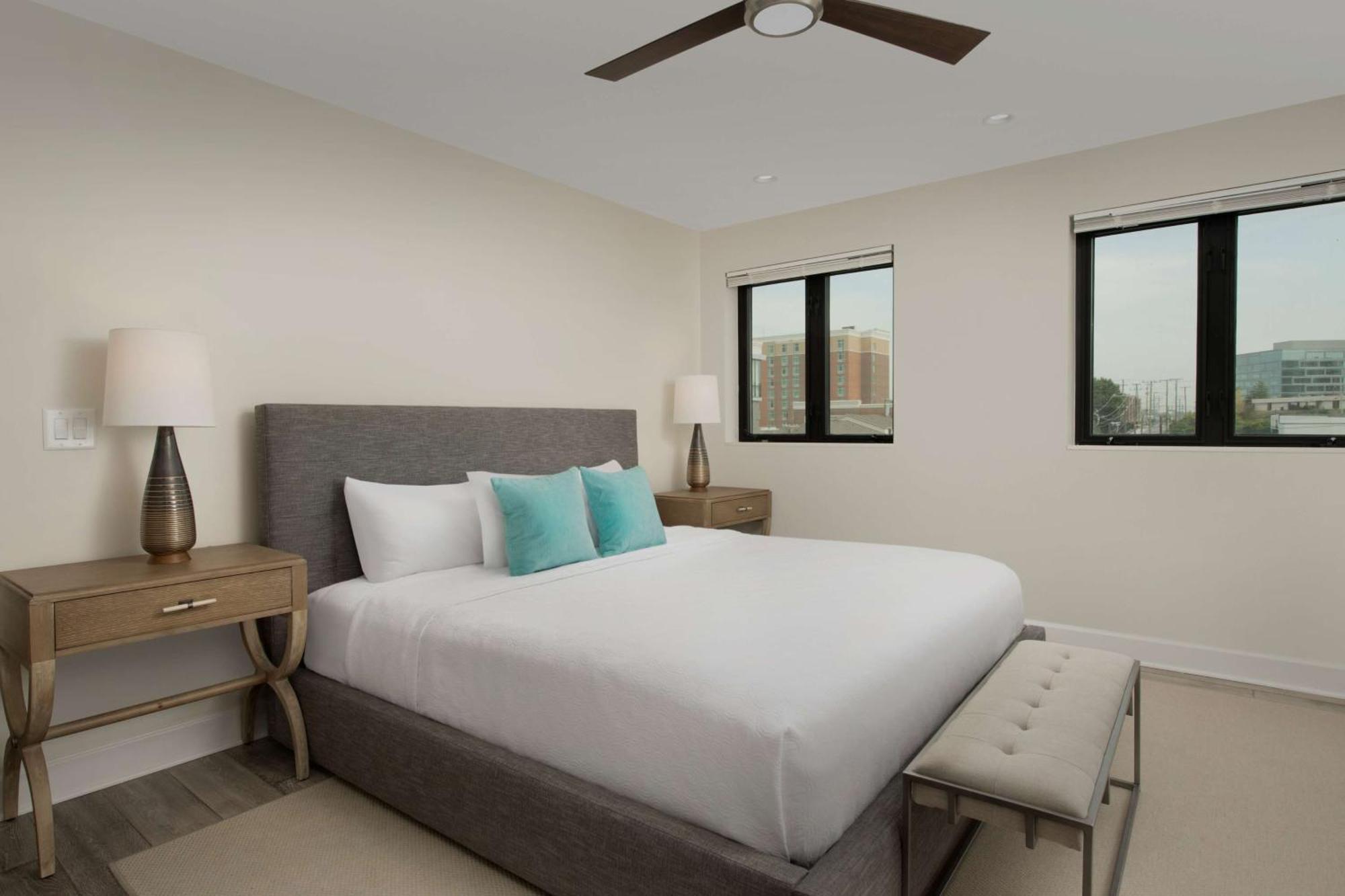 Home2 Suites By Hilton Nashville Downtown Convention Center Ngoại thất bức ảnh