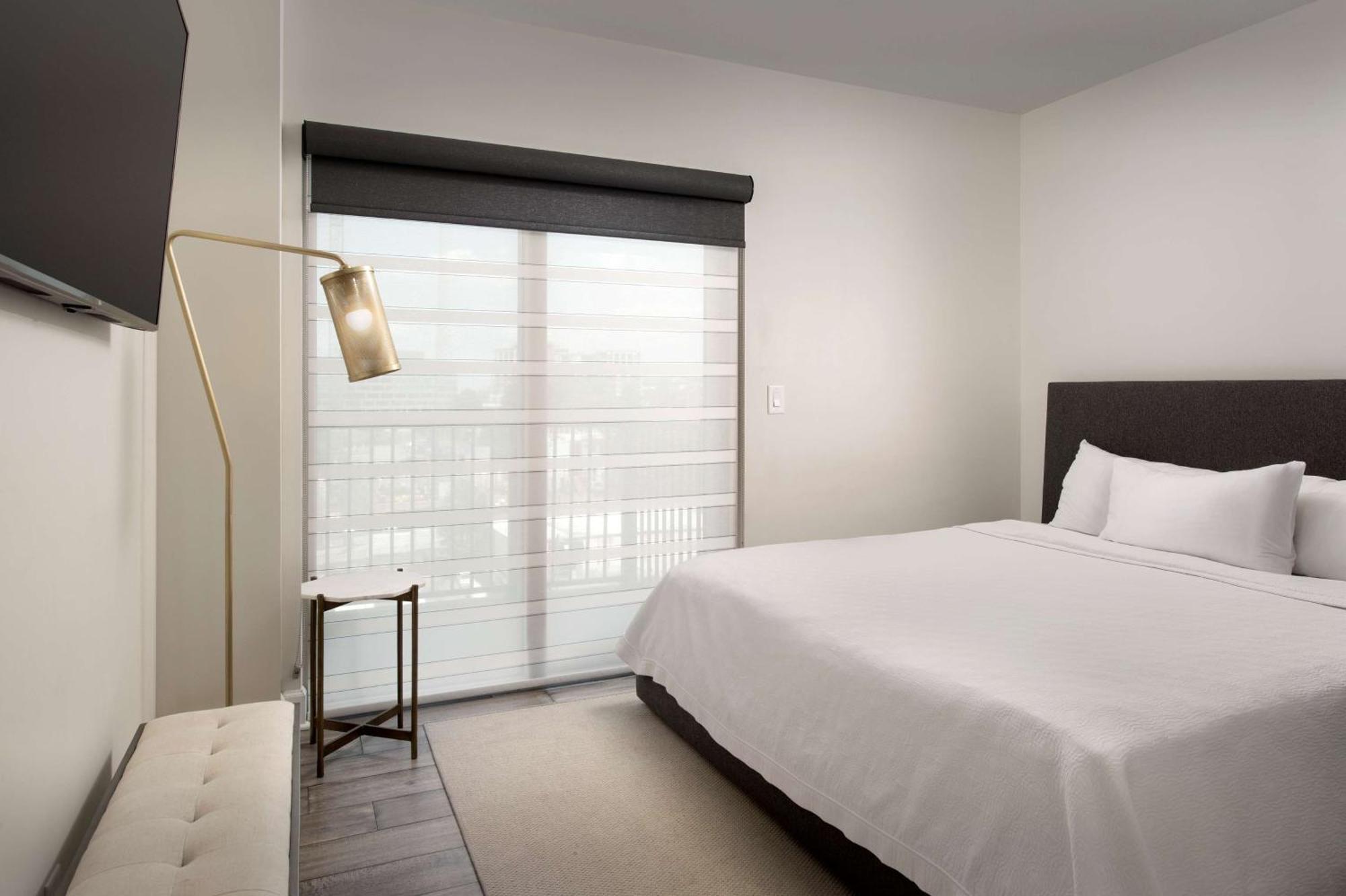 Home2 Suites By Hilton Nashville Downtown Convention Center Ngoại thất bức ảnh