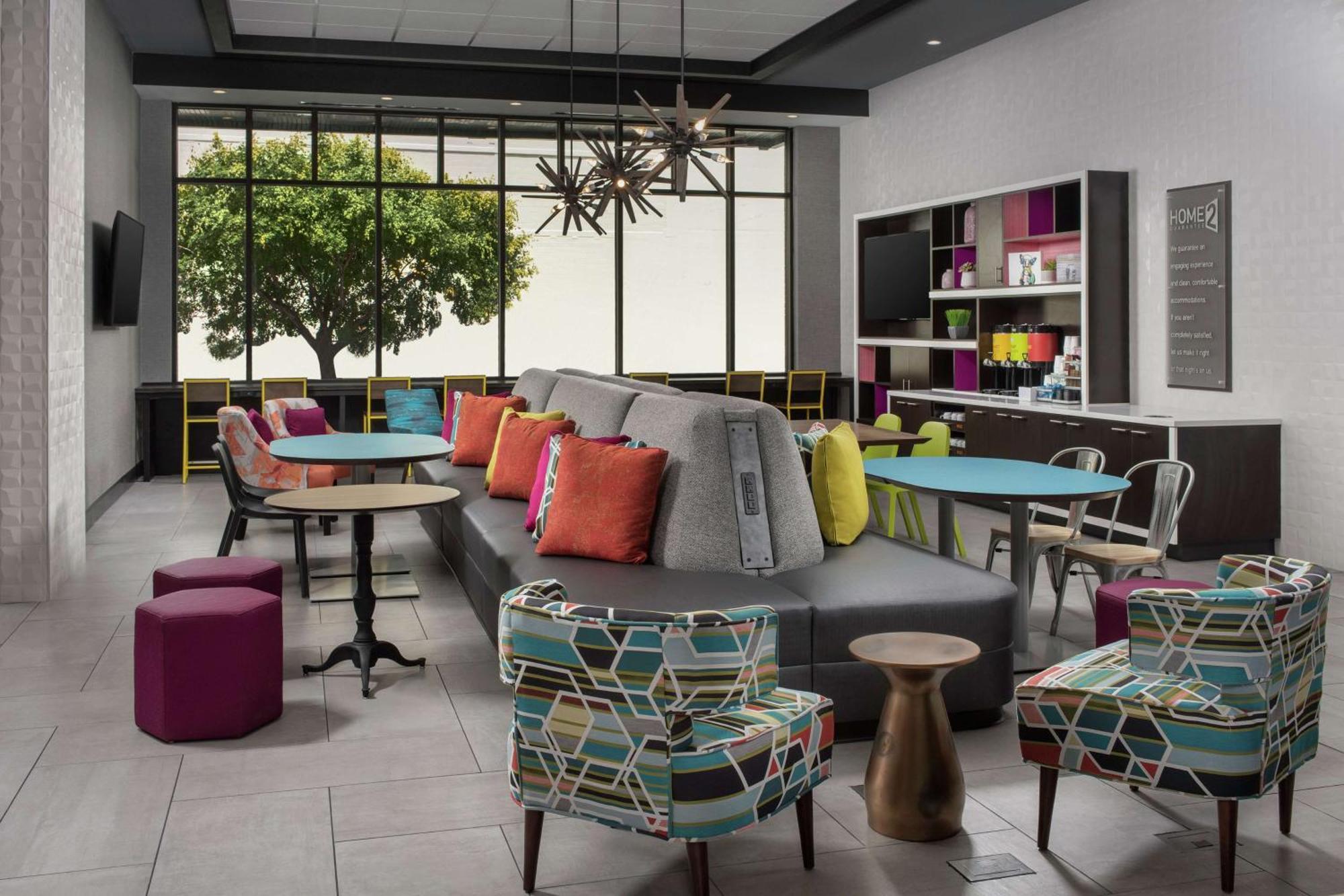 Home2 Suites By Hilton Nashville Downtown Convention Center Ngoại thất bức ảnh