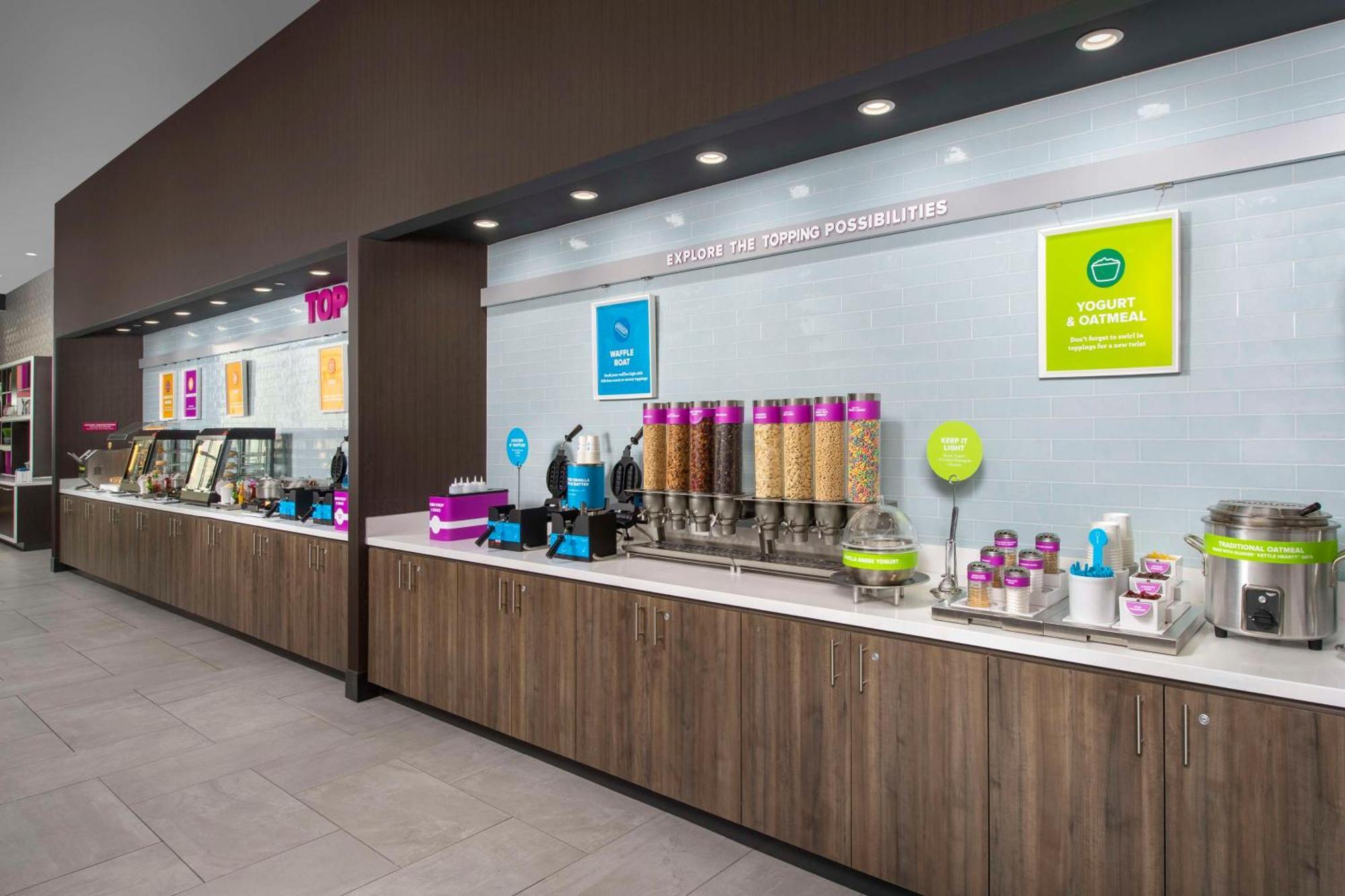 Home2 Suites By Hilton Nashville Downtown Convention Center Ngoại thất bức ảnh