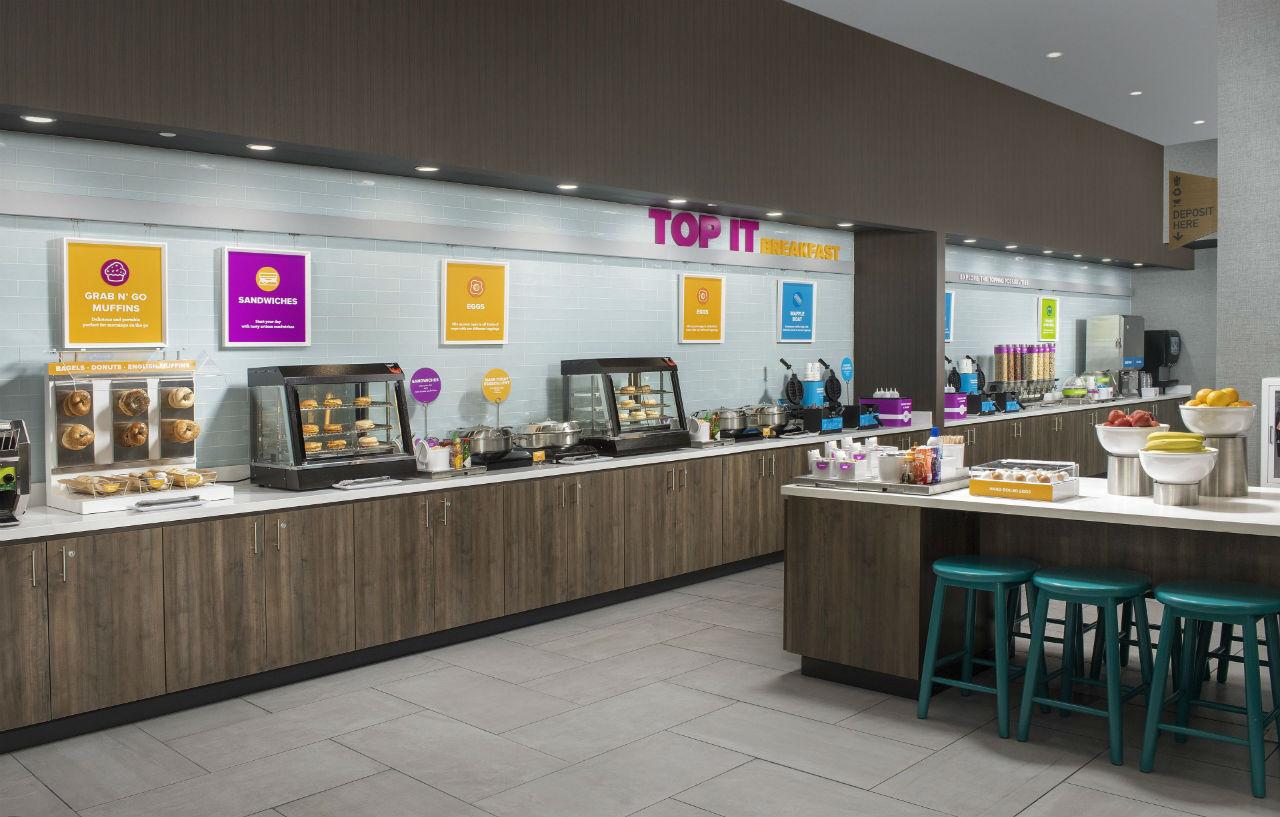 Home2 Suites By Hilton Nashville Downtown Convention Center Ngoại thất bức ảnh